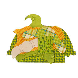 Shamrock Gnome Precut Fused Appliqué Pack