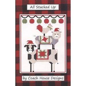 All Stacked Up Pattern