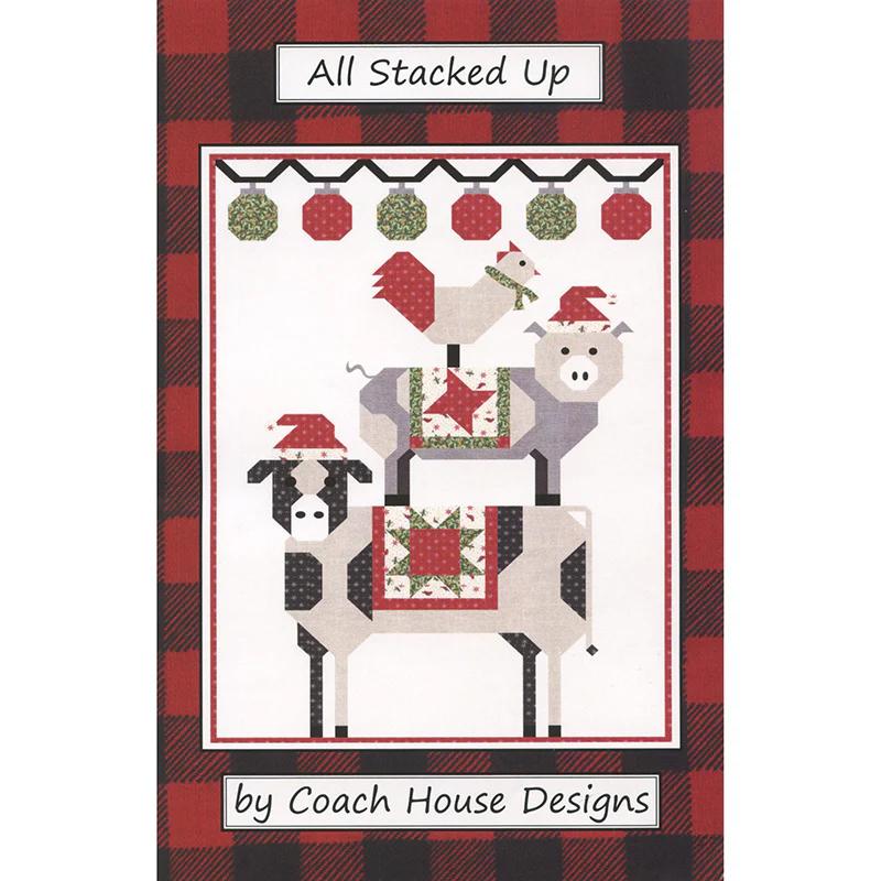 All Stacked Up Pattern