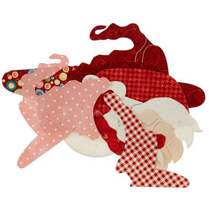 Love Gnomes Precut Fused Appliqué Pack