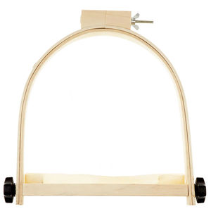 Quilt Border Half Hoop - 10"