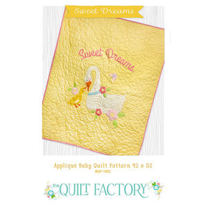 Sweet Dreams Quilt Pattern
