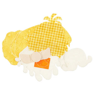 Chick Gnome Precut Fused Appliqué Pack