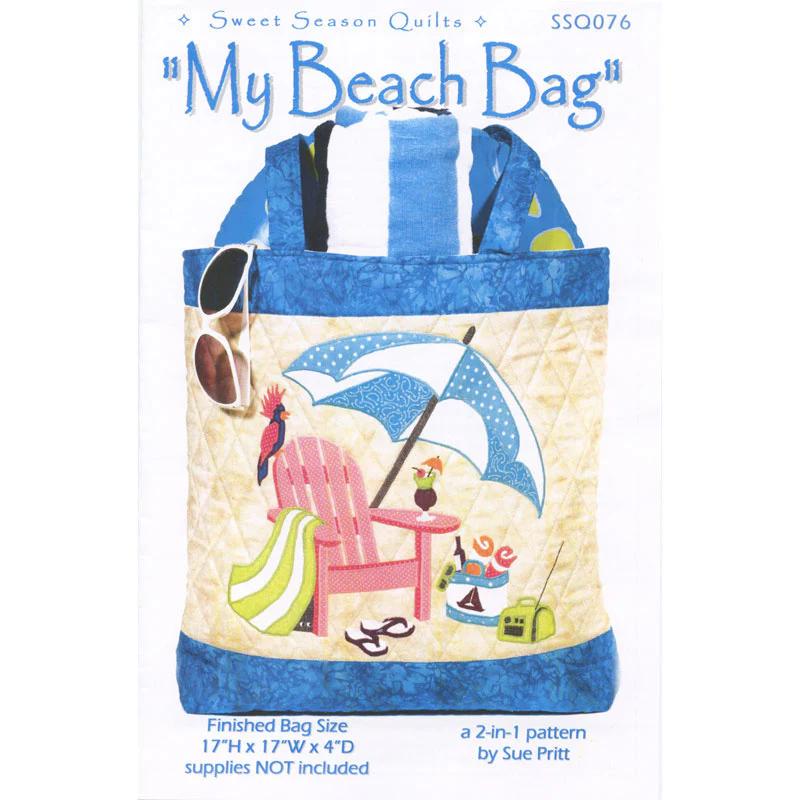 My Beach Bag Pattern