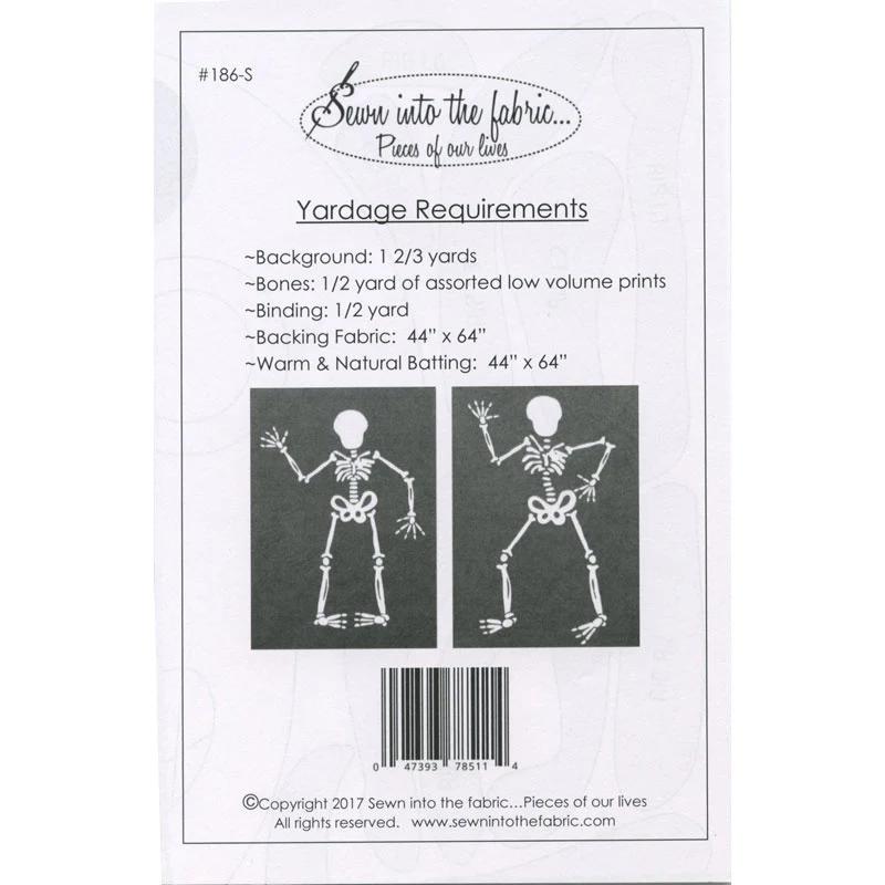 Seymour Bones Pattern