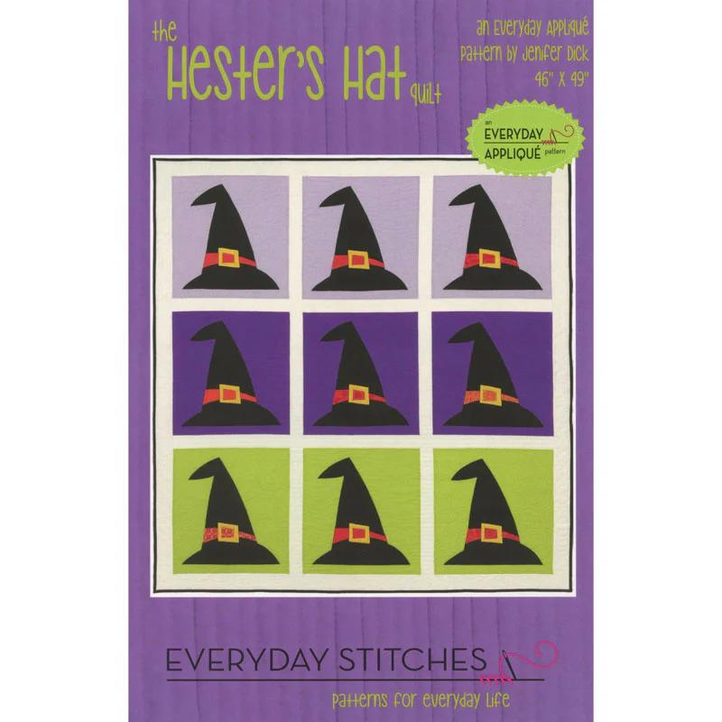 Hester's Hat Pattern