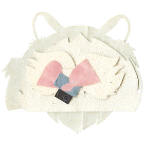 Persian Cat Precut Fused Appliqué Pack