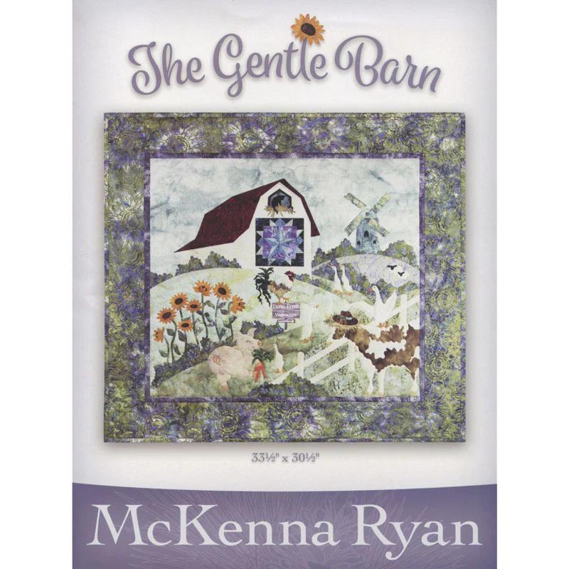 The Gentle Barn Pattern