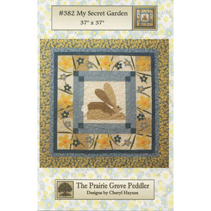 My Secret Garden Pattern
