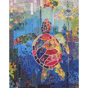 Seawell Collage Pattern