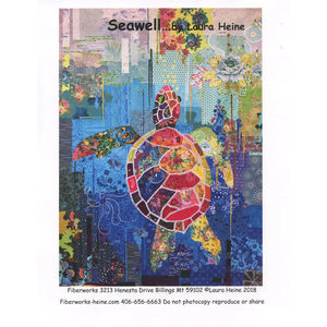 Seawell Collage Pattern