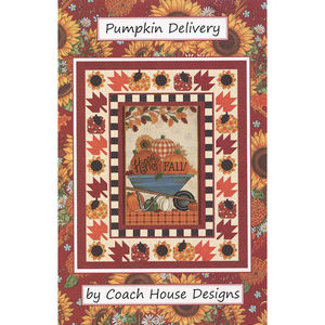 Pumpkin Delivery Pattern