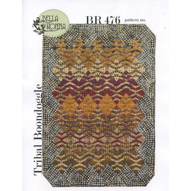 Tribal Boondoggle Pattern