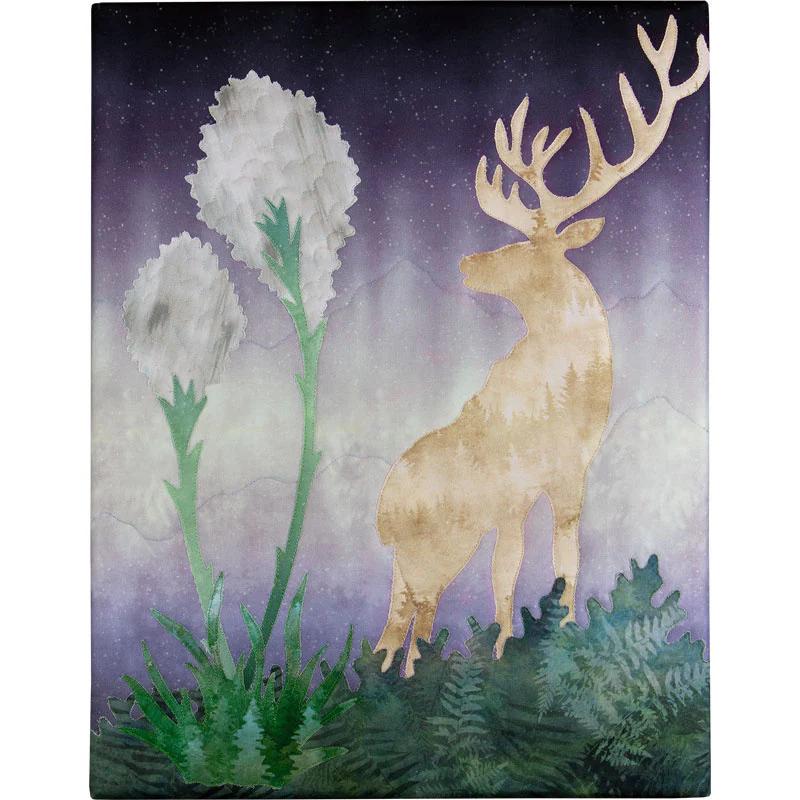 Emerald Valley - Elk Pattern