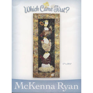 Which Came First? Pattern