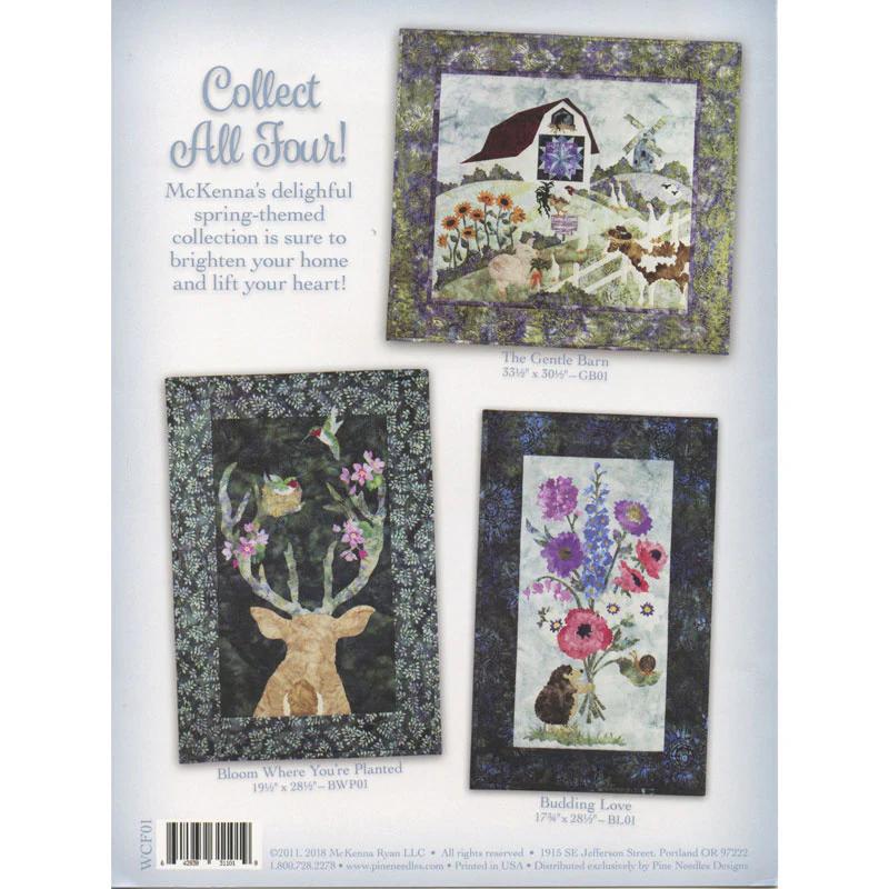 Which Came First? Pattern