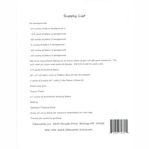 Perfect Form Pattern