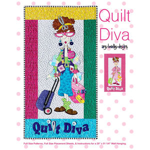Quilt Diva Pattern