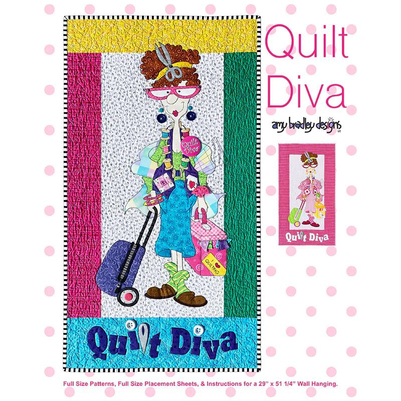 Quilt Diva Pattern
