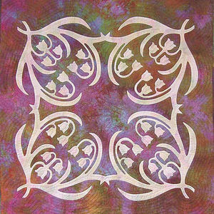 Lilies of the Valley Pattern