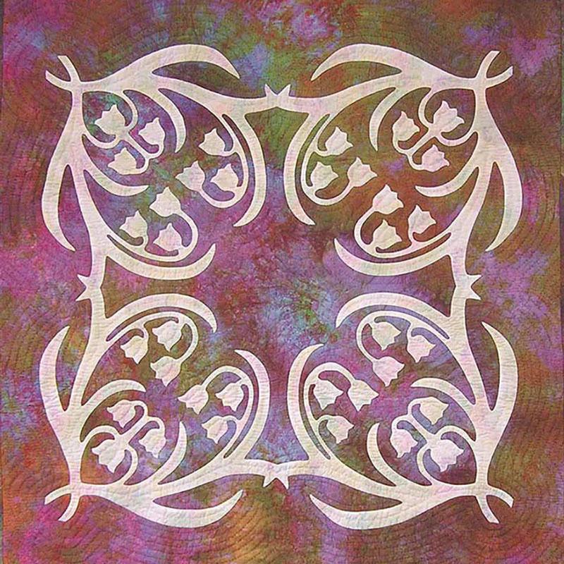 Lilies of the Valley Pattern