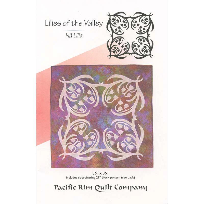 Lilies of the Valley Pattern