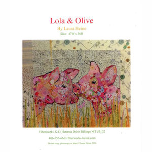 Lola and Olive Pattern