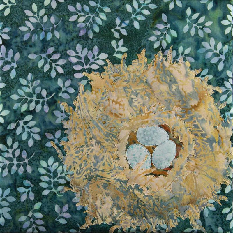 Nesting - Triplets! Pattern