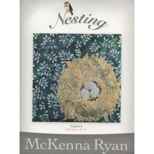 Nesting - Triplets! Pattern