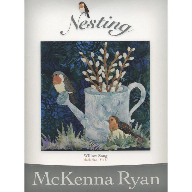 Nesting - Willow Song Pattern