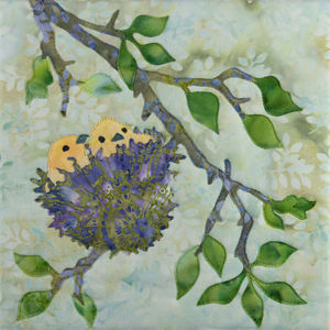 Nesting - Bunk Mates Pattern