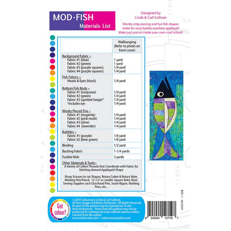 ModFish Pattern