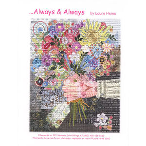 Always & Always Collage Pattern