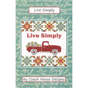 Live Simply Pattern