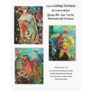 Teeny Tiny Collage Group 4 Pattern