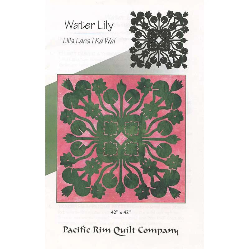 Water Lily Pattern