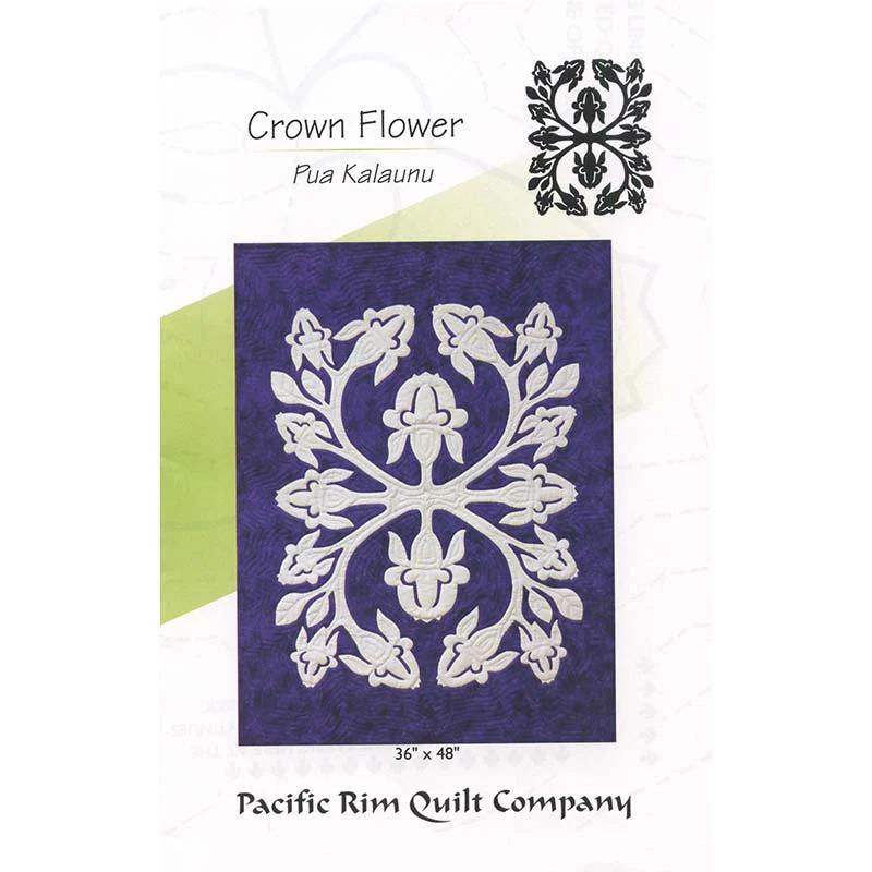 Crown Flower Pattern