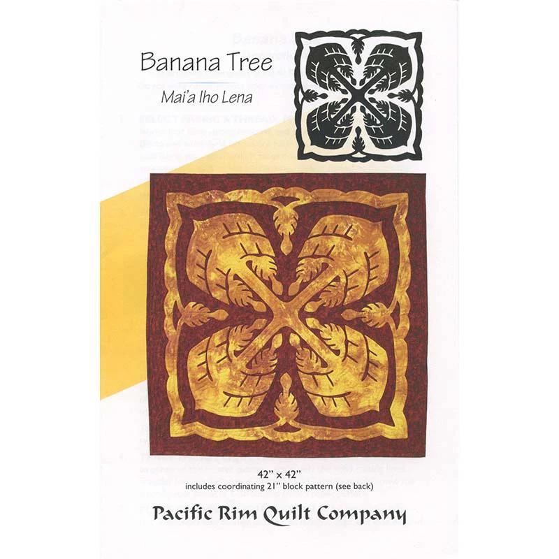 Banana Tree Pattern