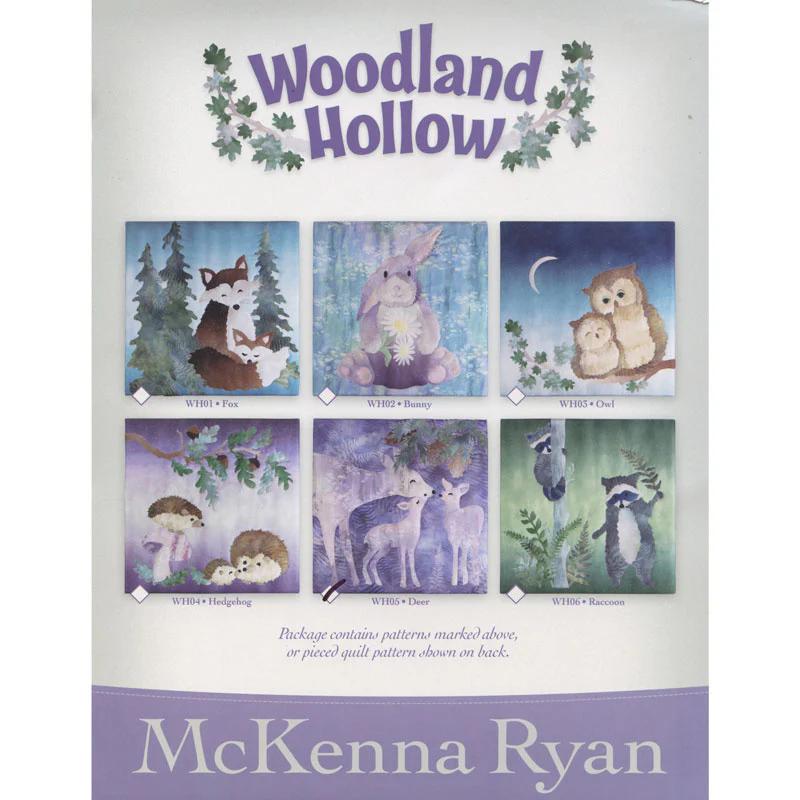 Woodland Hollow - Deer Pattern