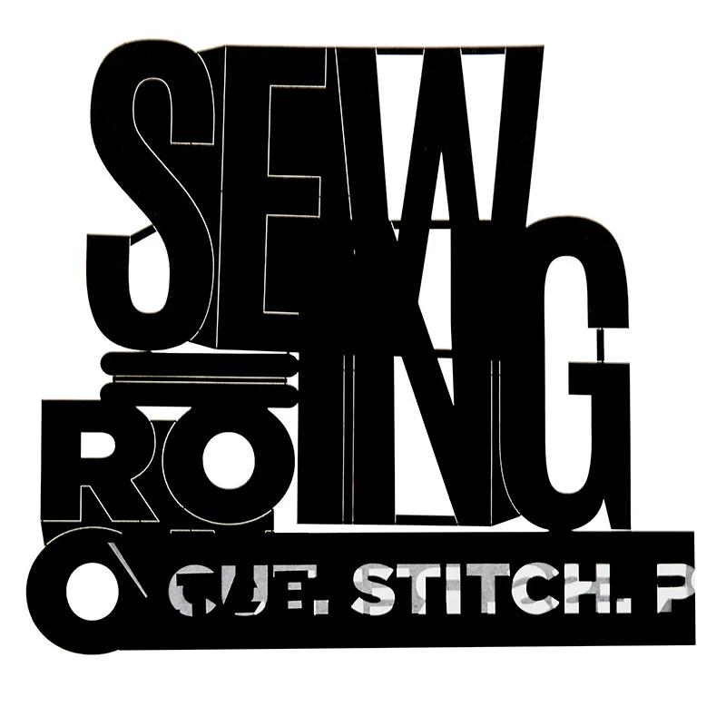 Missouri Star Sewing Room Precut Fused Applique Pack