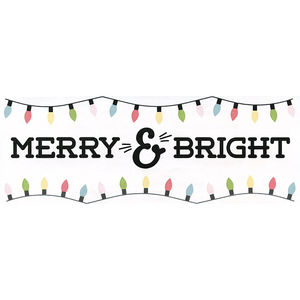 Missouri Star Merry & Bright Precut Fused Appliqué Pack