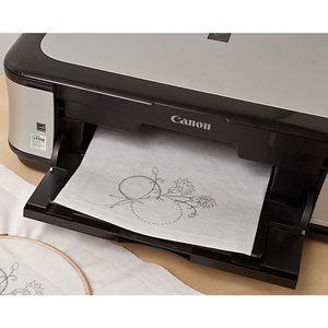 Wash-Away Stitch Stabilizer