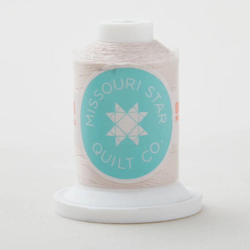 Missouri Star 50 WT Cotton Thread Pearl Grey