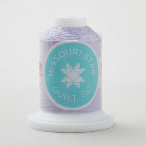 Missouri Star 50 WT Cotton Thread Soft Purple