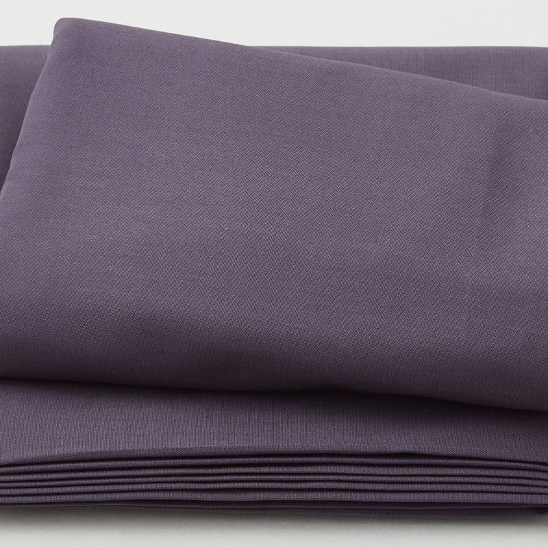 Kona Cotton - Charcoal 3 Yard Cut