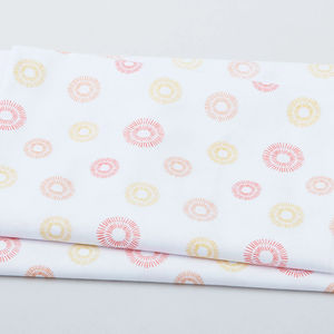 Simmer Down - Exploding Circles 2 Yard Cut