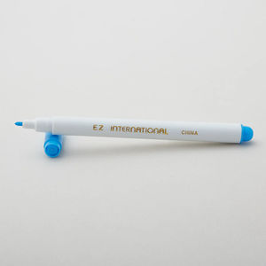 Water Soluble Marking Pen - Blue