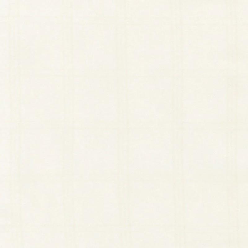 Woolies Flannel - Tartan Grid Cream Yardage