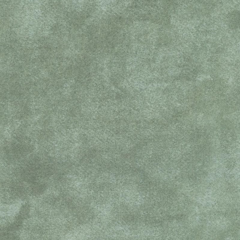 Woolies Color Wash Flannel - Willow Yardage