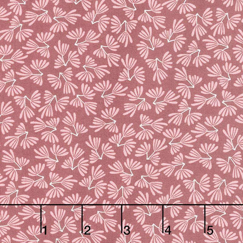 Xanadu - Flora Beet Yardage